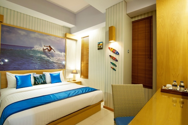 ザ ラマダ クタ バリ