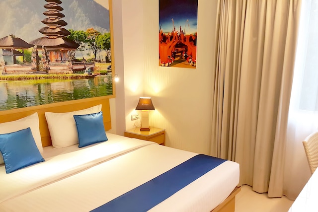 ザ ラマダ クタ バリ