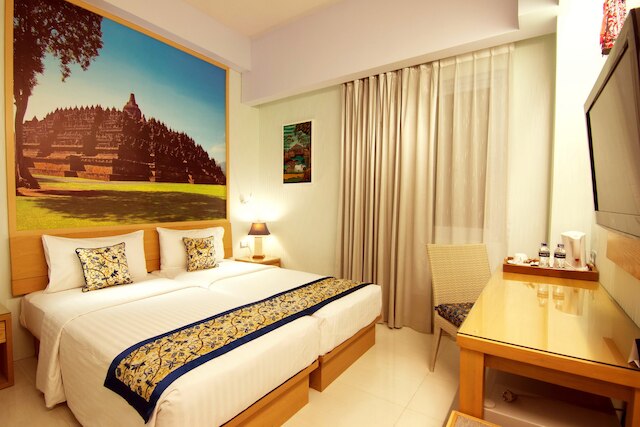 ザ ラマダ クタ バリ