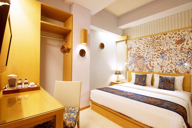 ザ ラマダ クタ バリ