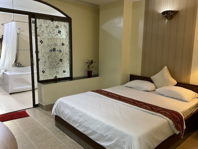 ミン チャウ ホテル