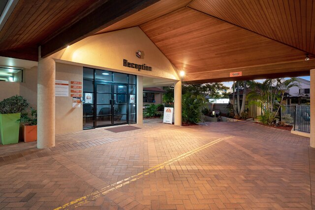 ペガサス モーター イン アンド サービスド アパートメンツ