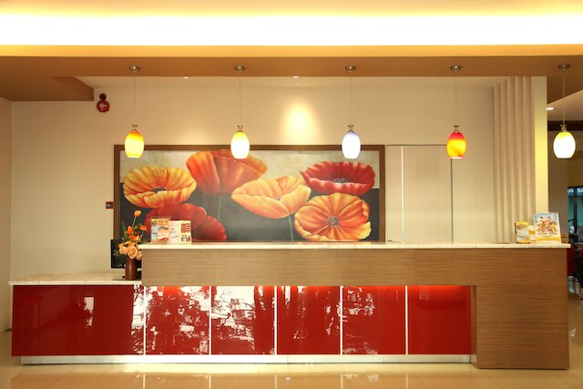 ホテル プリマ マカッサル