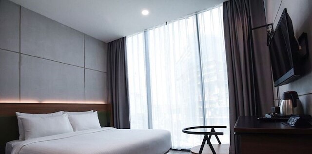 セリア ホテル ブキット ビンタン