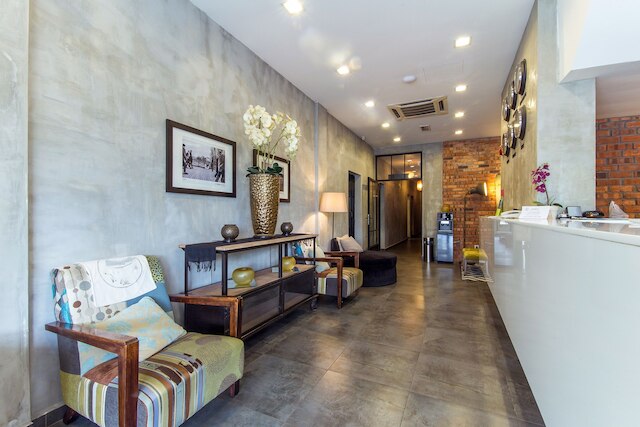 セリア ホテル ブキット ビンタン