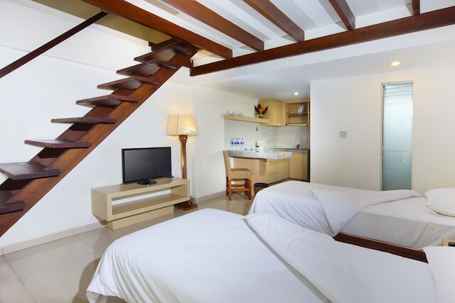 ザ レギャン サンセット レジデンス