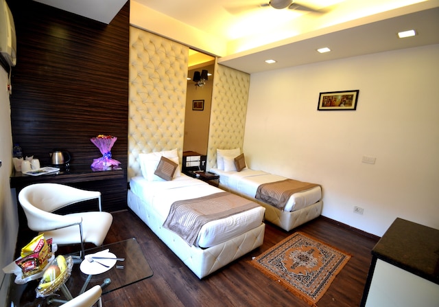 ホテル メトロ ビュー