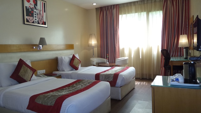 ホテル ラマーン パレス