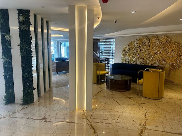 ホテル ラマーン パレス