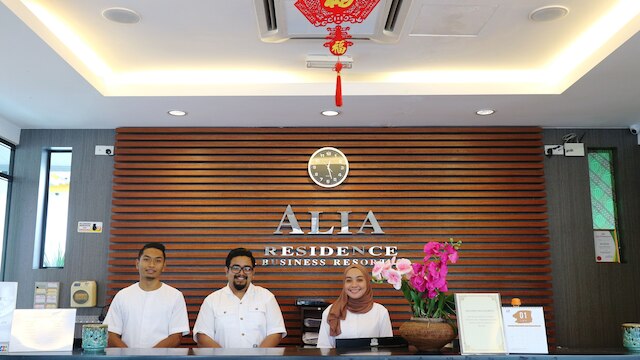 アリア レジデンス