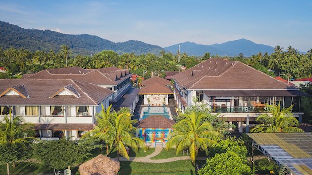 アリア レジデンス