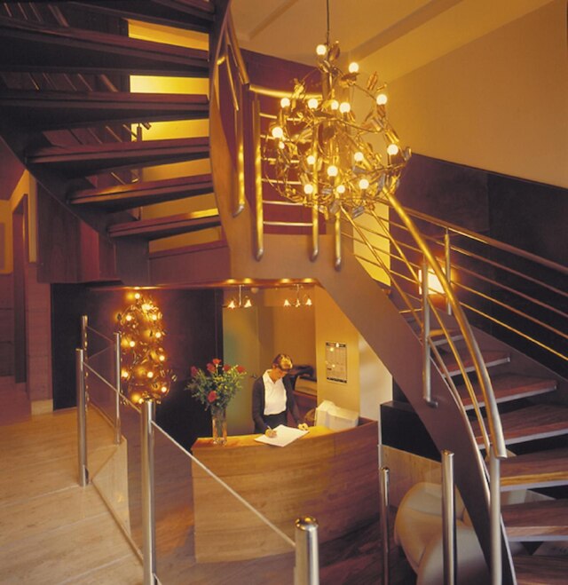 ホテル サラゴサ プラザ