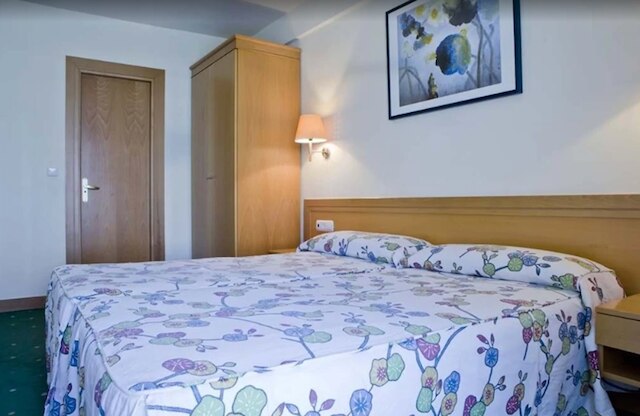 ホテル サラゴサ プラザ