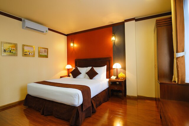 アジアン ルビー ブティック ホテル