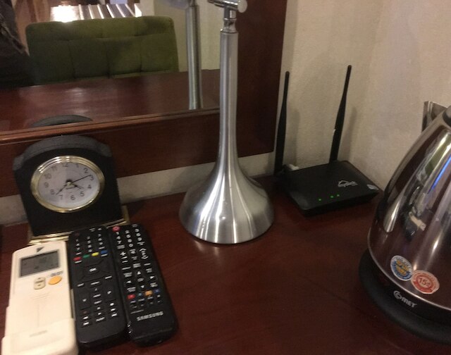 アジアン ルビー ブティック ホテル