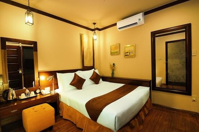 アジアン ルビー ブティック ホテル