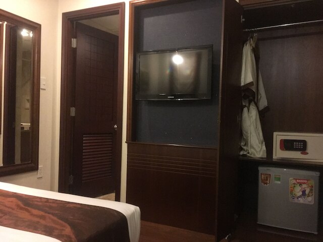 アジアン ルビー ブティック ホテル