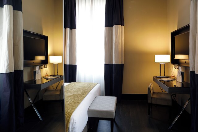 ローマ ライフ ホテル