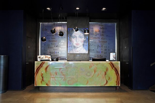 ローマ ライフ ホテル