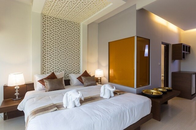 ヴルカーノ ホテル チェンマイ