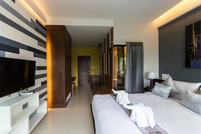 ヴルカーノ ホテル チェンマイ