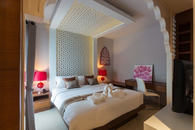 ヴルカーノ ホテル チェンマイ