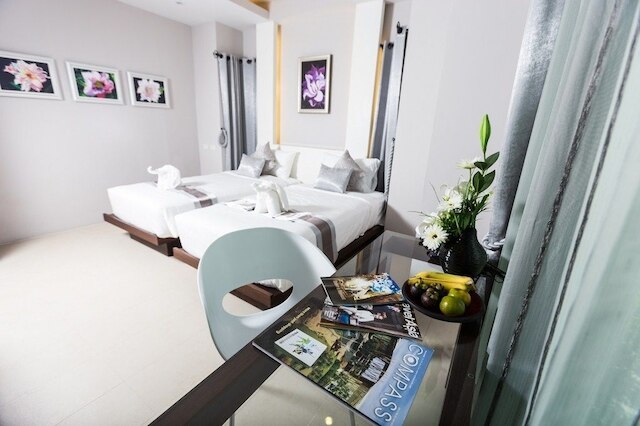 ヴルカーノ ホテル チェンマイ