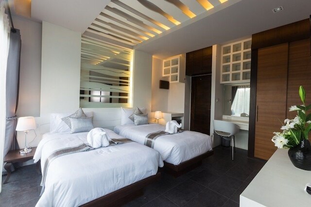 ヴルカーノ ホテル チェンマイ