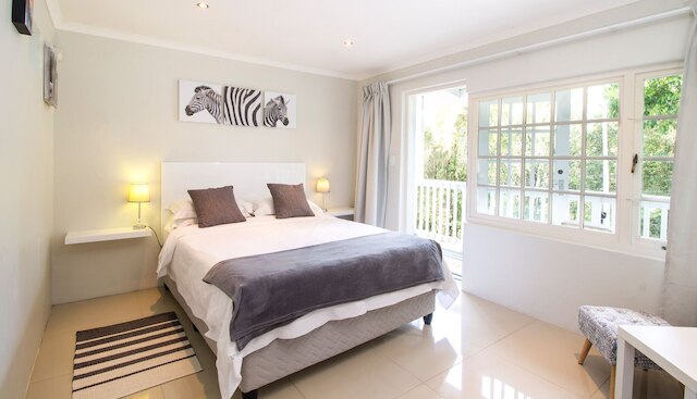 サウス ヴィラ ゲストハウス & ガーデン