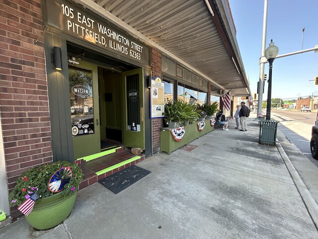 ウィリアム ワトソン ホテル