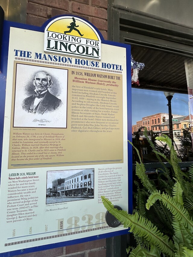 ウィリアム ワトソン ホテル