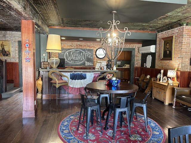 ウィリアム ワトソン ホテル