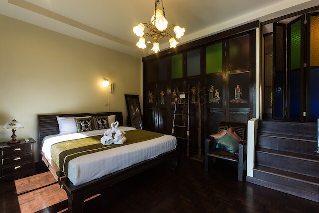 ヴィラ サン ピー セウア