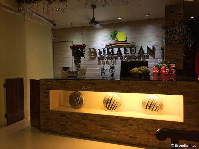 ドゥマルアン ビーチ リゾート