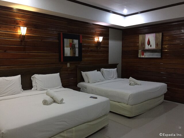 ドゥマルアン ビーチ リゾート