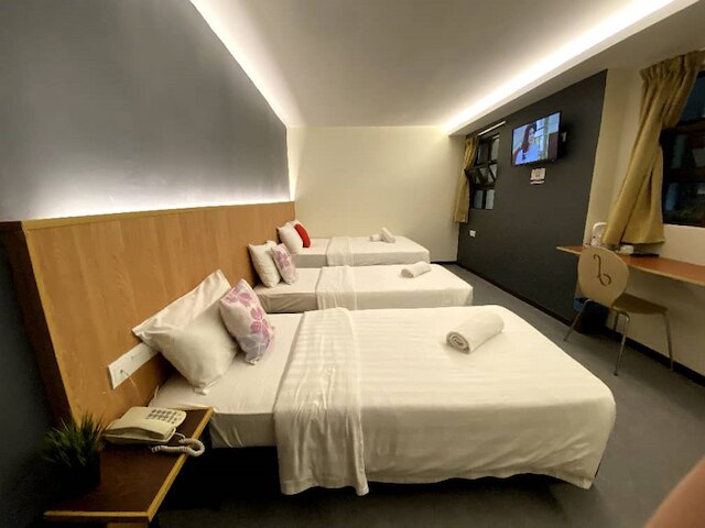 ディガーデン ブティック ホテル クアラ ルンプール