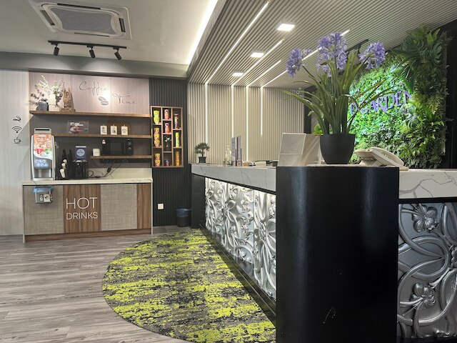 ディガーデン ブティック ホテル クアラ ルンプール