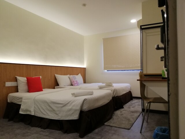 ディガーデン ブティック ホテル クアラ ルンプール