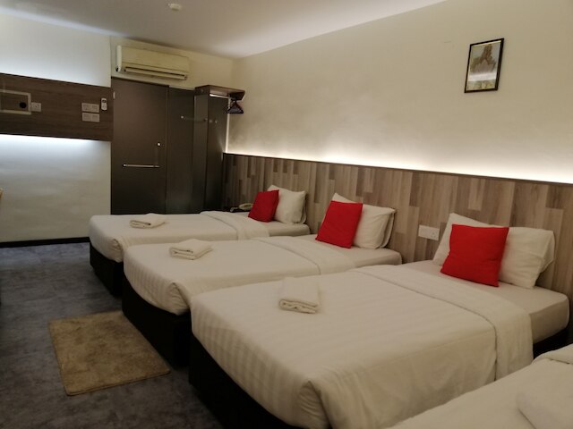 ディガーデン ブティック ホテル クアラ ルンプール