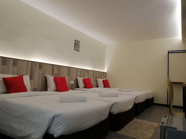 ディガーデン ブティック ホテル クアラ ルンプール