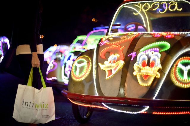 ワイズ ホテル マリオボロ ヨギャカルタ