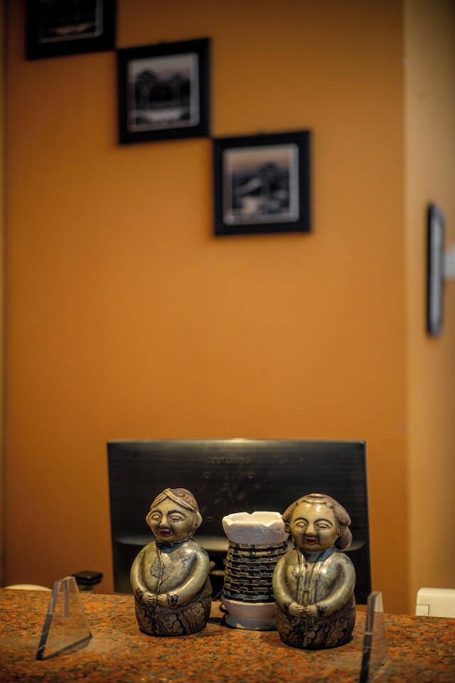 ポンコウィナタン ホテル