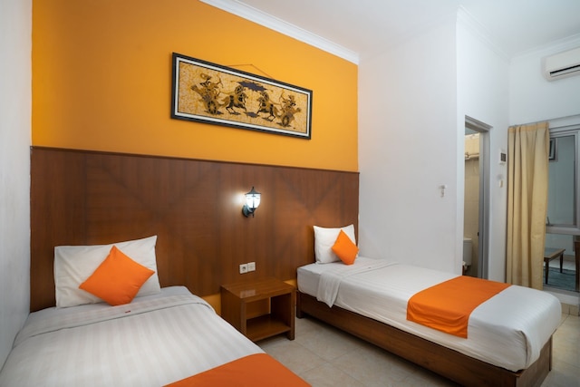 ポンコウィナタン ホテル