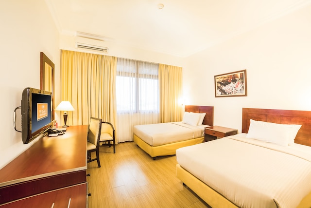 MMUGM ホテル ジョグジャカルタ