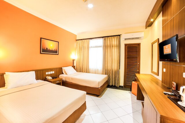 MMUGM ホテル ジョグジャカルタ