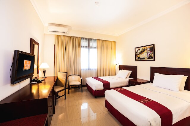 MMUGM ホテル ジョグジャカルタ