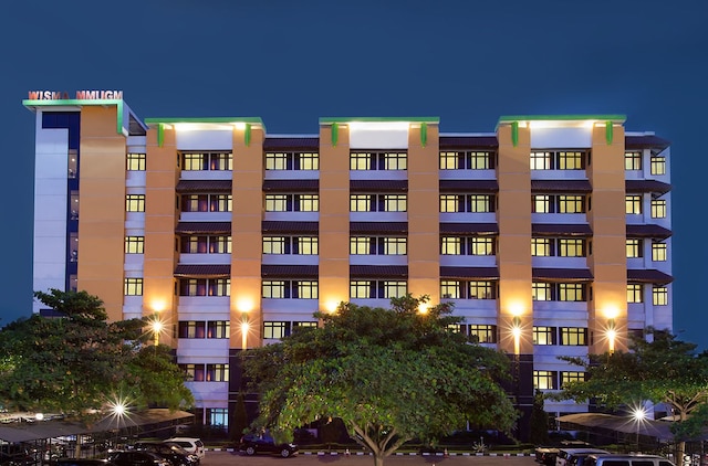 MMUGM ホテル ジョグジャカルタ