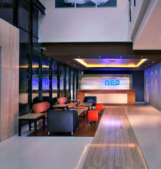 ホテル ネオ チャンディ シンパン リマ - スマラン バイ アストン