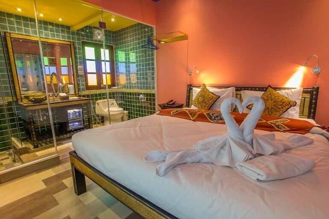 チャーンプアック ブティック ハウス