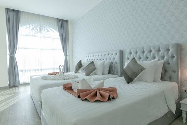 デ ハグ ホテル & レジデンス